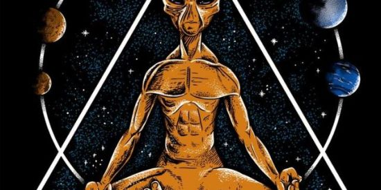 Imagem do grupo de WhatsApp 👽UFO BRASIL 👽