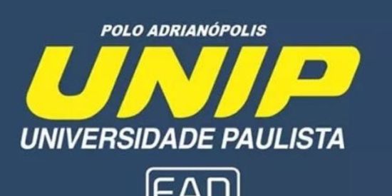 Imagem do grupo de WhatsApp Unip Polo Adrianópolis