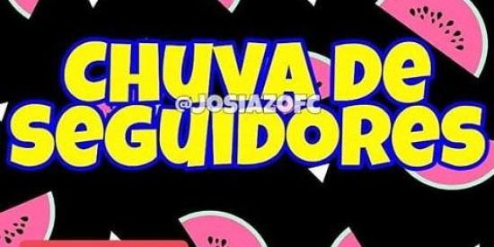 Imagem do grupo de WhatsApp 🔥Chuva_de_seguidores🔥