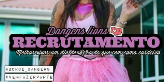 Imagem do grupo de WhatsApp 2️⃣ | rєcrυταмєทτσ ∂'ls🦁