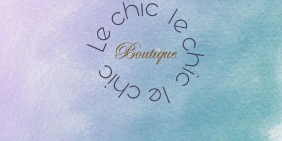 Imagem do grupo de WhatsApp LE CHIC ❤