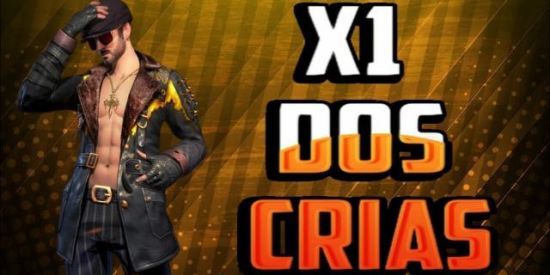 Imagem do grupo de WhatsApp 🔥X1 DOS CRIA$🔥