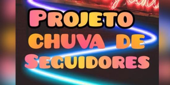 Imagem do grupo de WhatsApp Projeto seguidores🔥🚀