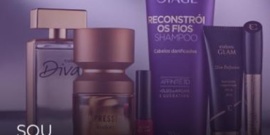 Imagem do grupo de WhatsApp Vendas Eudora🛍️🛒🎁💄💋