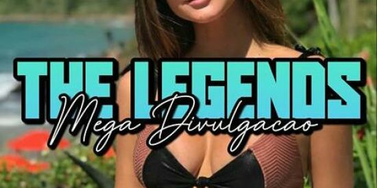 Imagem do grupo de WhatsApp RECRUTAMENTO THE LEGENDS❤️✨