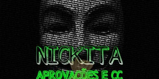 Imagem do grupo de WhatsApp NICKITA APROVAÇÕES 2️⃣