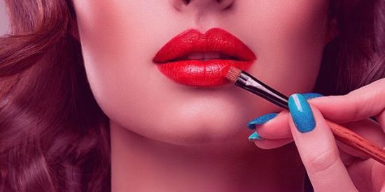 Imagem do grupo de WhatsApp Curso de maquiagem