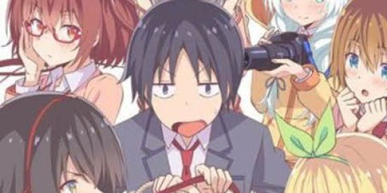 Imagem do grupo de WhatsApp #Animes ❤️🔥