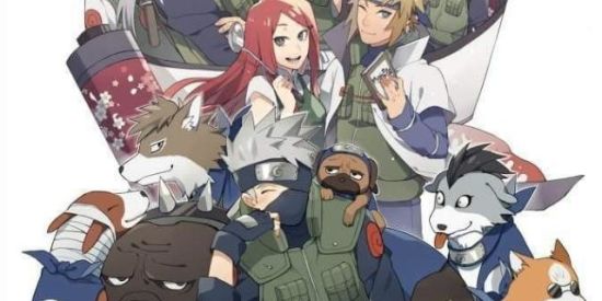 Imagem do grupo de WhatsApp Recrutamento naruto