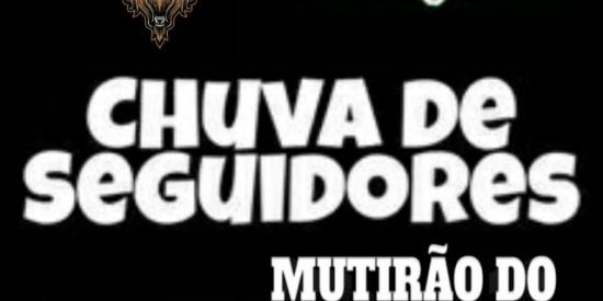 Imagem do grupo de WhatsApp MUTIRÃO DO FLC