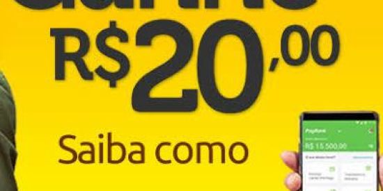 Imagem do grupo de WhatsApp PagBonus