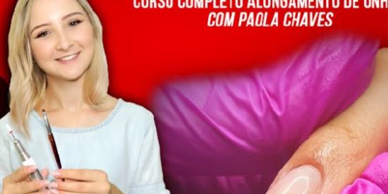 Imagem do grupo de WhatsApp ALONGAMENTO DE UNHAS 💅🏻💥