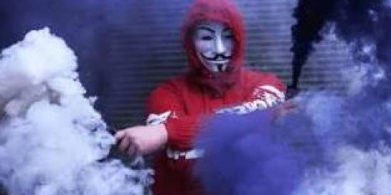 Imagem do grupo de WhatsApp Pessoa e conversa anônima