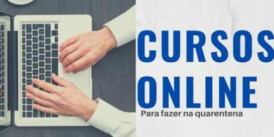 Imagem do grupo de WhatsApp Cursos Online (links)
