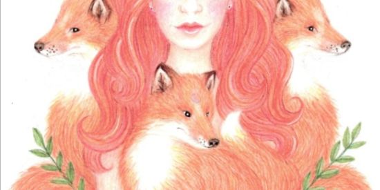 Imagem do grupo de WhatsApp Raposinhas de plantão🦊❤️