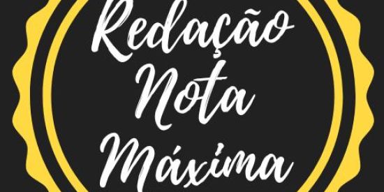 Imagem do grupo de WhatsApp Grupo Dicas Redação ENEM 2020