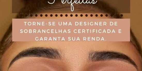 Imagem do grupo de WhatsApp Curso Sombrancelha Perfec