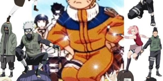 Imagem do grupo de WhatsApp Konoha𖤍