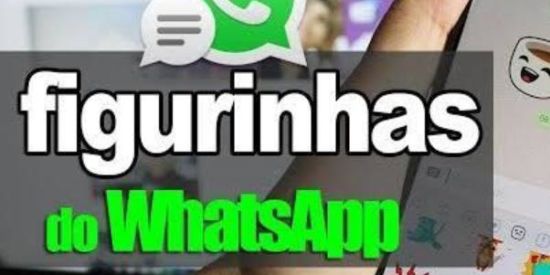 Imagem do grupo de WhatsApp Friends Stickers