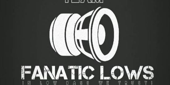 Imagem do grupo de WhatsApp Team Fanatic Lows 🔉🔊