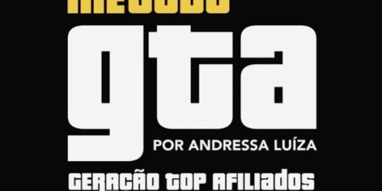 Imagem do grupo de WhatsApp Método GTA