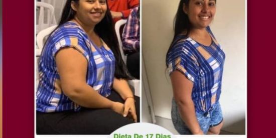 Imagem do grupo de WhatsApp Emagrecer