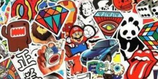 Imagem do grupo de WhatsApp Figurinhas S.A.