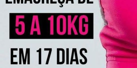 Imagem do grupo de WhatsApp Dieta 17 dias