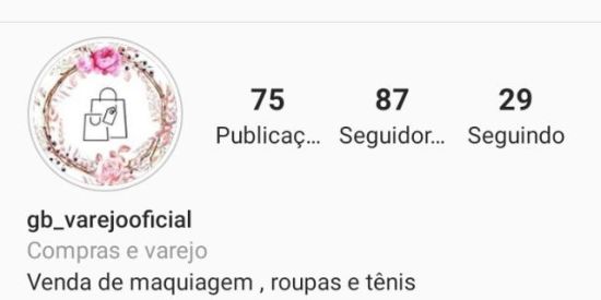 Imagem do grupo de WhatsApp Maquiagem e roupas de 10