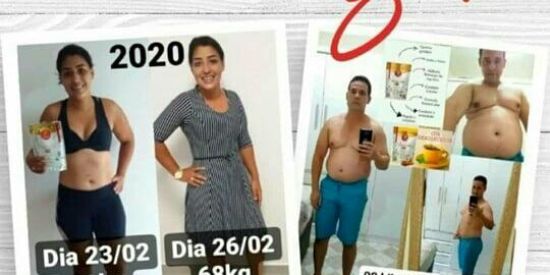 Imagem do grupo de WhatsApp Emagrecer saudável