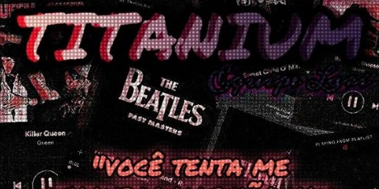 Imagem do grupo de WhatsApp RECRUTAMENTO TITANIUM