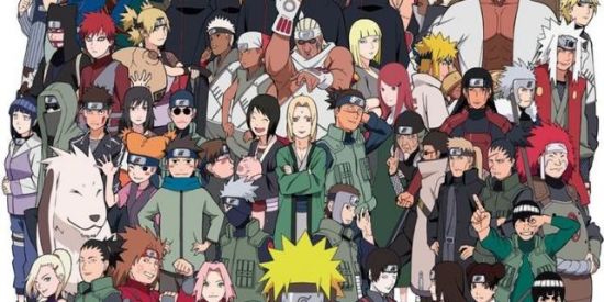 Imagem do grupo de WhatsApp Recrutamento RPG Naruto