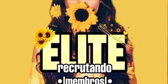 Imagem do grupo de WhatsApp Recrutamento Elite🦄☀️