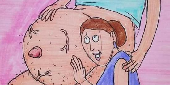 Imagem do grupo de WhatsApp Shitpost