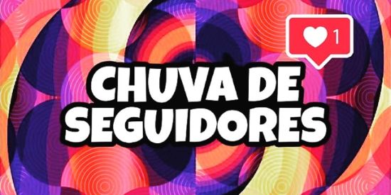 Imagem do grupo de WhatsApp Troca de seguidores