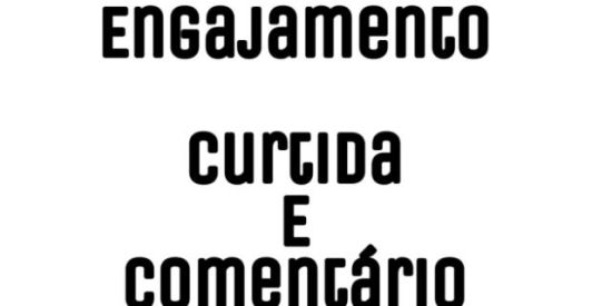 Imagem do grupo de WhatsApp ☀️Engajamento☀️