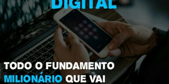 Imagem do grupo de WhatsApp Projeto milionário🔥