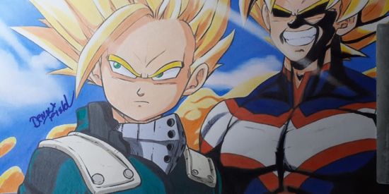 Imagem do grupo de WhatsApp 満Comunidade dos Desenhos🖋