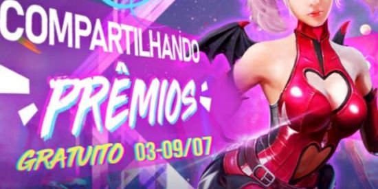 Imagem do grupo de WhatsApp FF Figurinha e Link