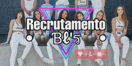 Imagem do grupo de WhatsApp ʀᴇᴄʀᴜᴛᴀᴍᴇɴᴛᴏ •♚Ɓl'ร♚•