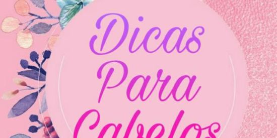 Imagem do grupo de WhatsApp ✨Dicas para Cabelos✅✨