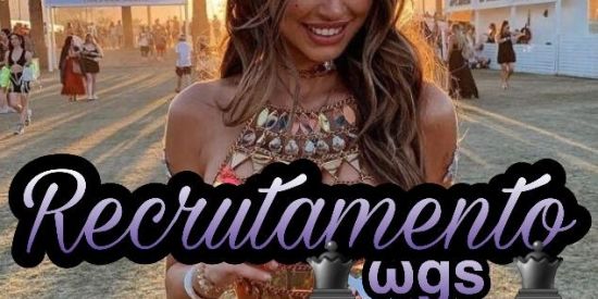 Imagem do grupo de WhatsApp 🌜Recrutamento🌜♛ωgѕ