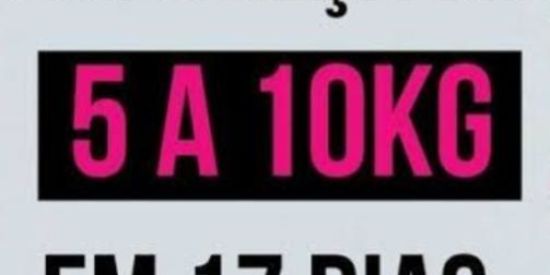 Imagem do grupo de WhatsApp Método de emagrecimento💪🏻🔝