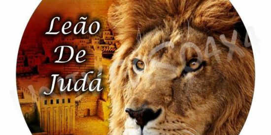Imagem do grupo de WhatsApp Leão de Judá 🦁