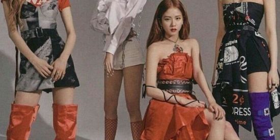 Imagem do grupo de WhatsApp BLINKS DE VERDADE💖🖤