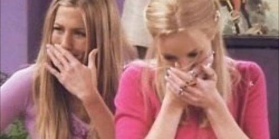 Imagem do grupo de WhatsApp Loucos por friends☕