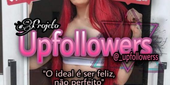 Imagem do grupo de WhatsApp ✨07up followers✨
