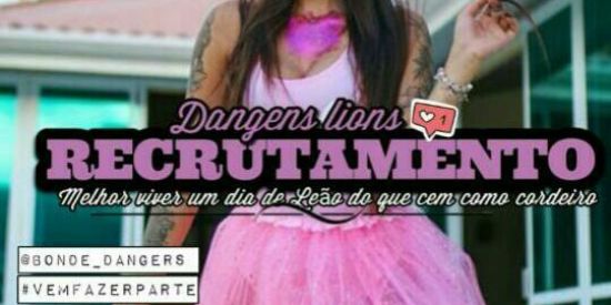 Imagem do grupo de WhatsApp 1️⃣ | rєcrυταмєทτσ ∂'ls🦁