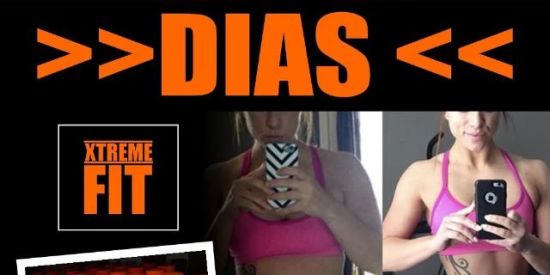 Imagem do grupo de WhatsApp Amostra Xtreme Fit