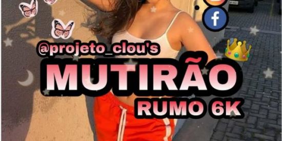 Imagem do grupo de WhatsApp project followers💃👏